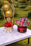 CHOCO FLOWER BOX COMBO