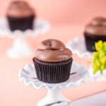 CLASSIC CHOCOLATE CUPCAKE